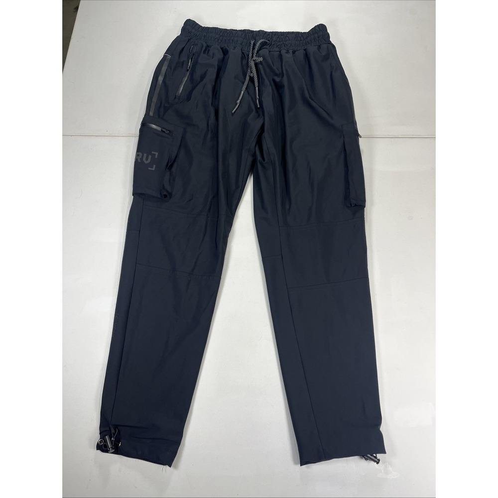 ASRV DSG-0314 Tetra Core Cargo Jogger Black Pants Technical Training Men's L